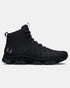 UNDER ARMOUR Micro G Strikefast Mid Tactical Shoes - Black