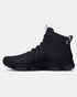 UNDER ARMOUR Micro G Strikefast Mid Tactical Shoes - Black