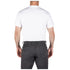 5.11 Mens Utili-T Crew Tees Pack of 3 White Small Gear Australia by G8