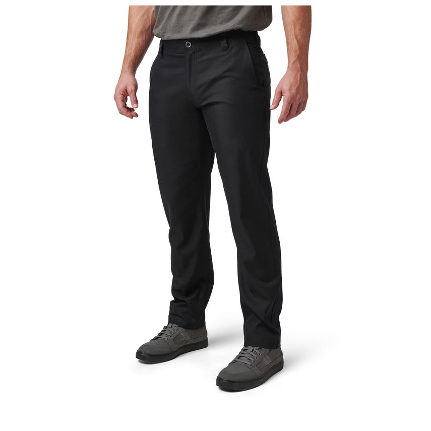 5.11 TACTICAL EDGE CHINO PANT 2.0 - Black - Gear Australia by G8