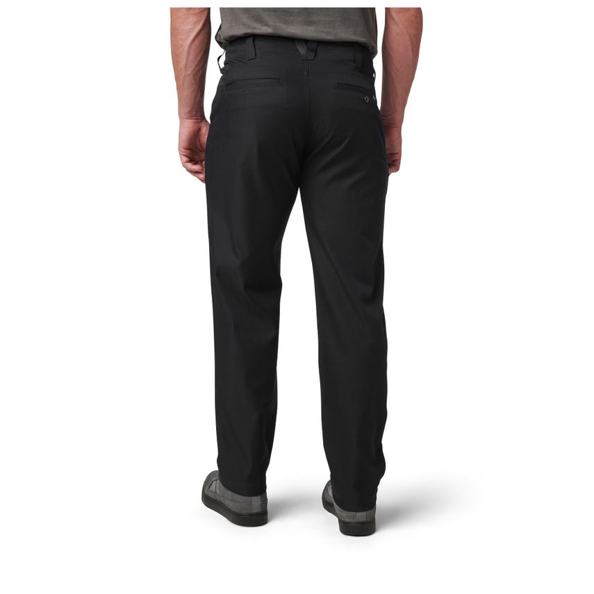 5.11 TACTICAL EDGE CHINO PANT 2.0 - Black - Gear Australia by G8