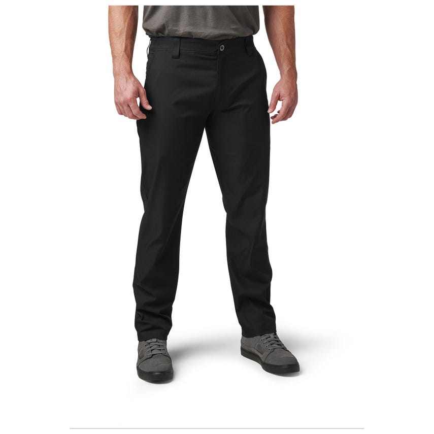 5.11 TACTICAL EDGE CHINO PANT 2.0 - Black - Gear Australia by G8