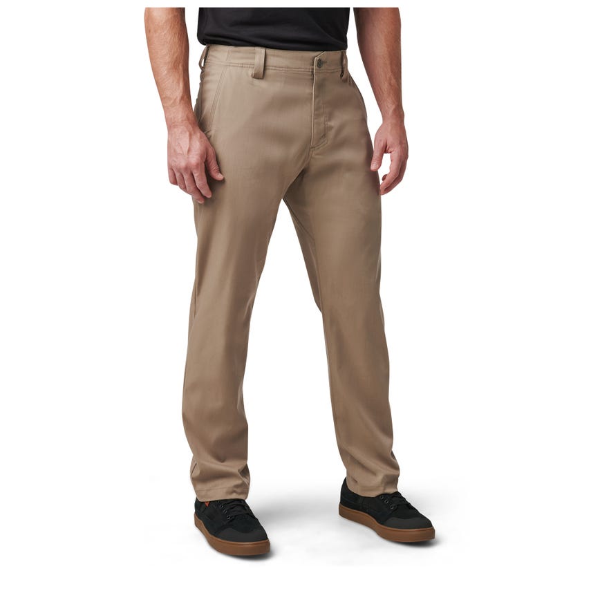 5.11 TACTICAL EDGE CHINO PANT 2.0 - Stone - Gear Australia by G8