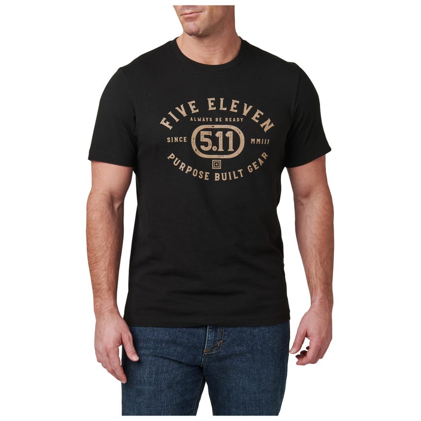 5.11 TACTICAL PURPOSE CREST V2 TEE - Gear Australia by G8