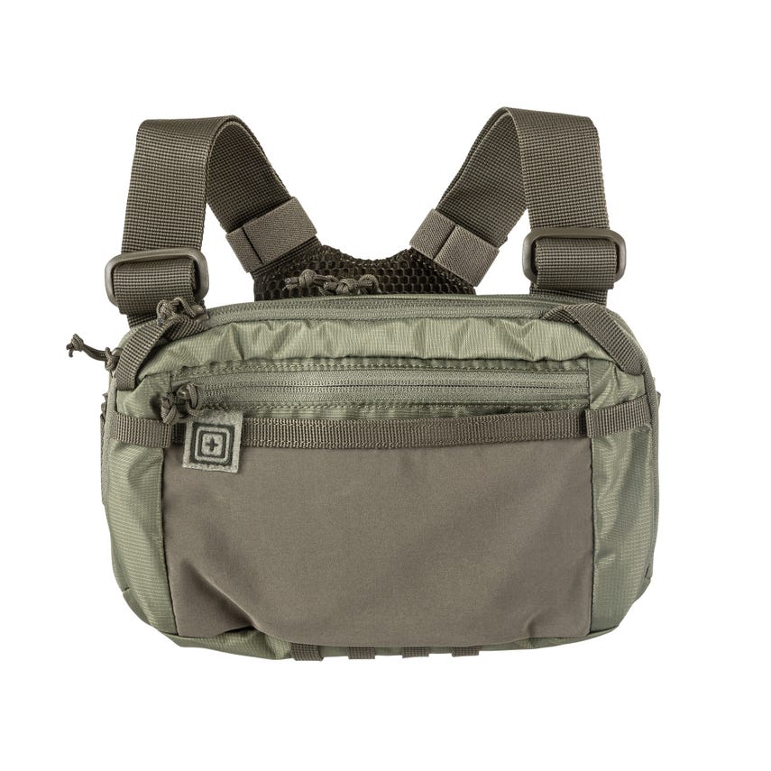 5.11 TACTICAL SKYWEIGHT UTILITY CHEST PACK Sage Green Gear Australia by G8