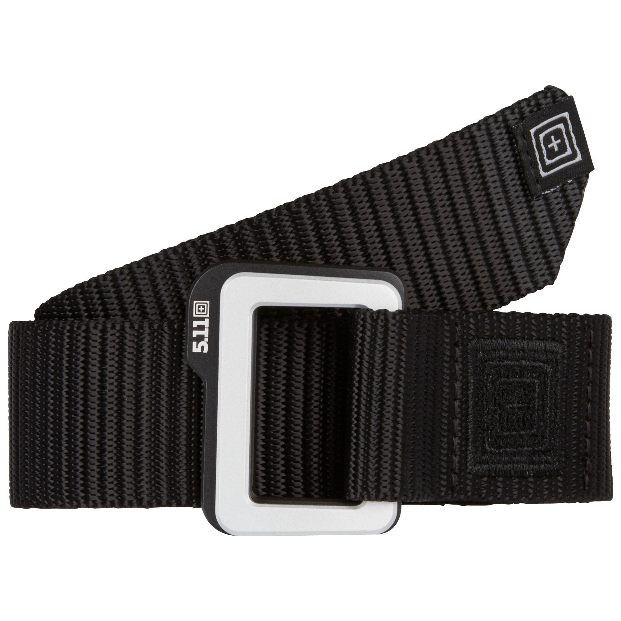 5.11 Tactical 1.5" Traverse Double Buckle Belt Black Small Gear Australia by G8