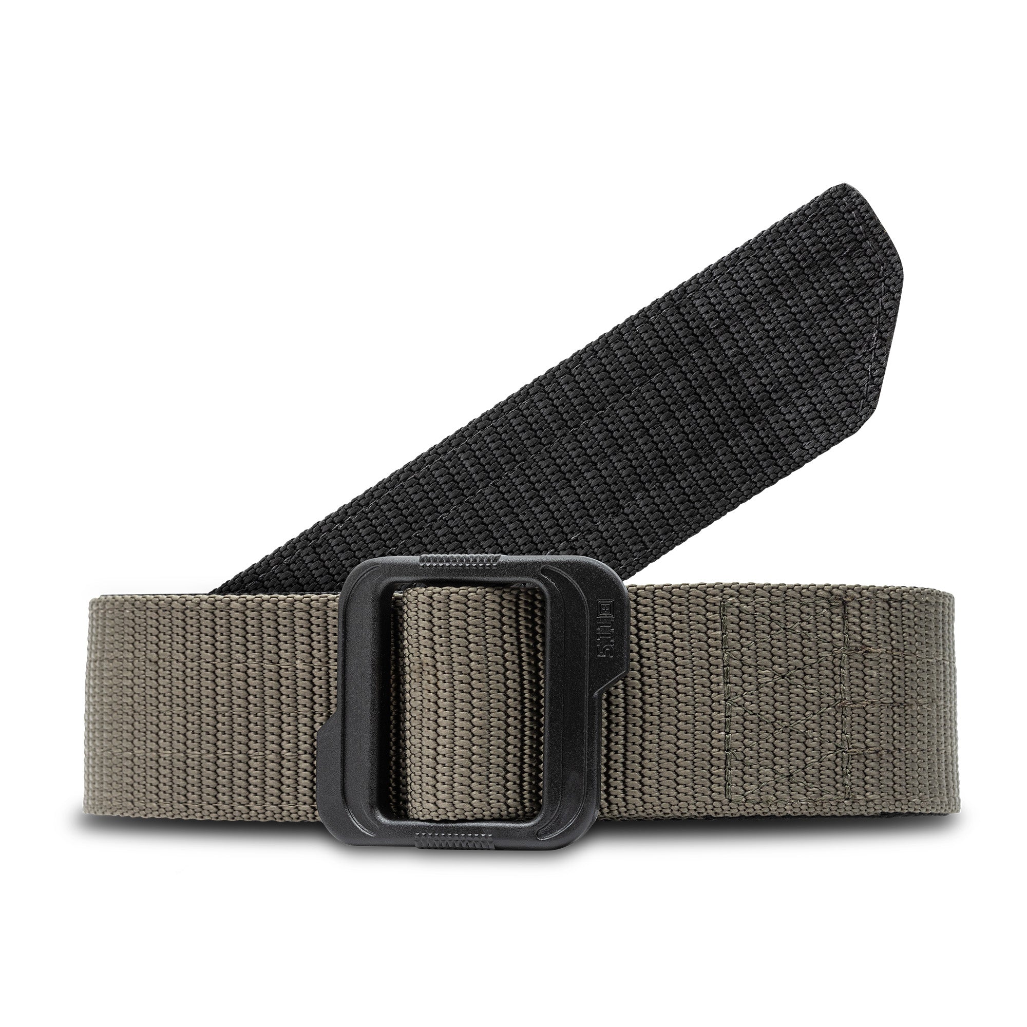 5.11 Tactical 1.75 inch Double Duty TDU Belt Reversible Black/Coyote Small Gear Australia by G8