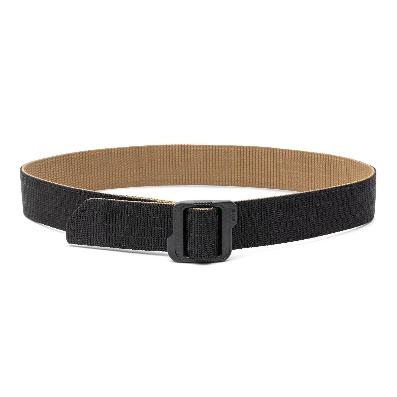 5.11 Tactical 1.75 inch Double Duty TDU Belt Reversible Black/Coyote Small Gear Australia by G8