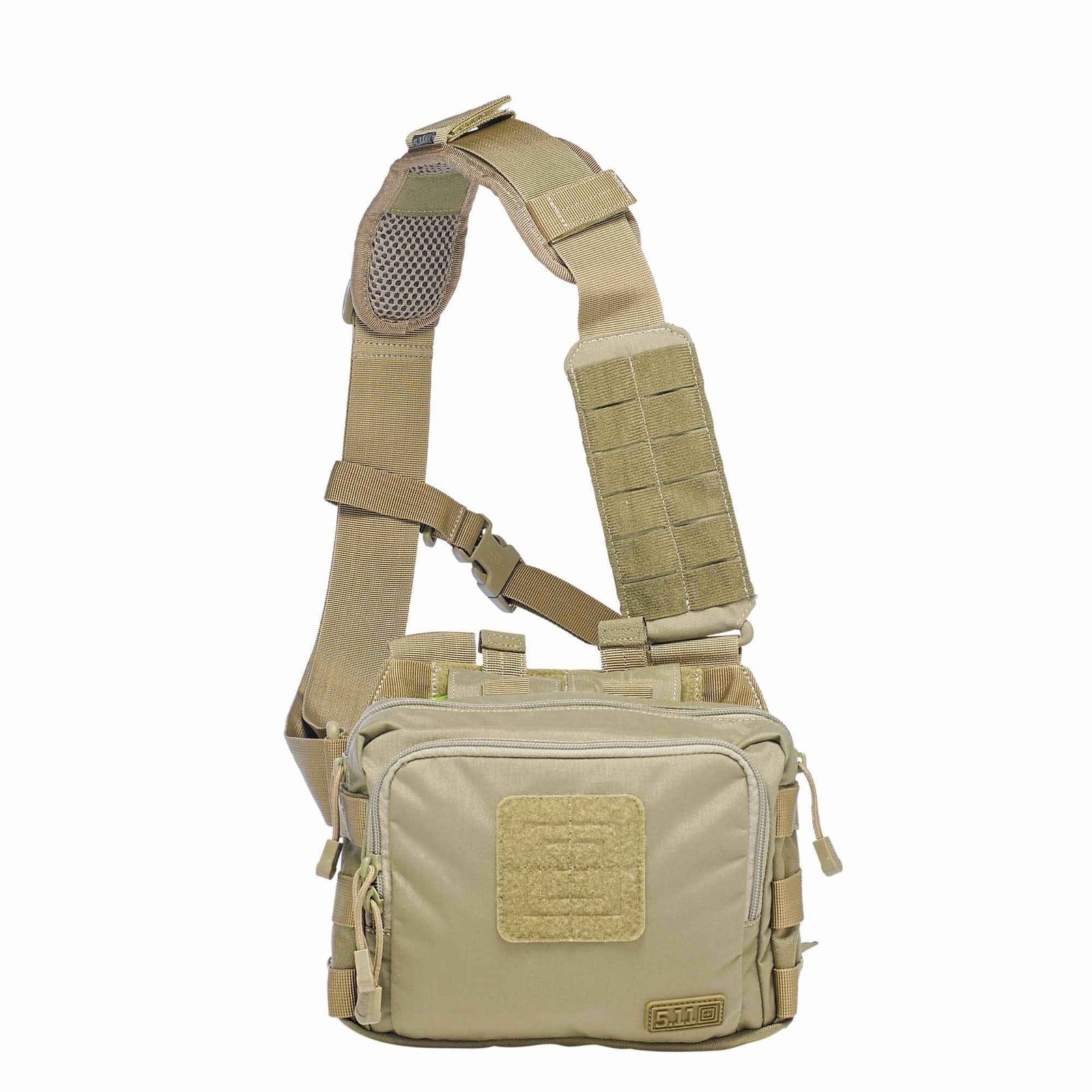 5.11 Tactical 2-Banger Bag Sandstone Gear Australia by G8