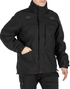 5.11 Tactical 3 in 1 Parka Jacket 2.0 Black X-Small Regular Gear Australia by G8