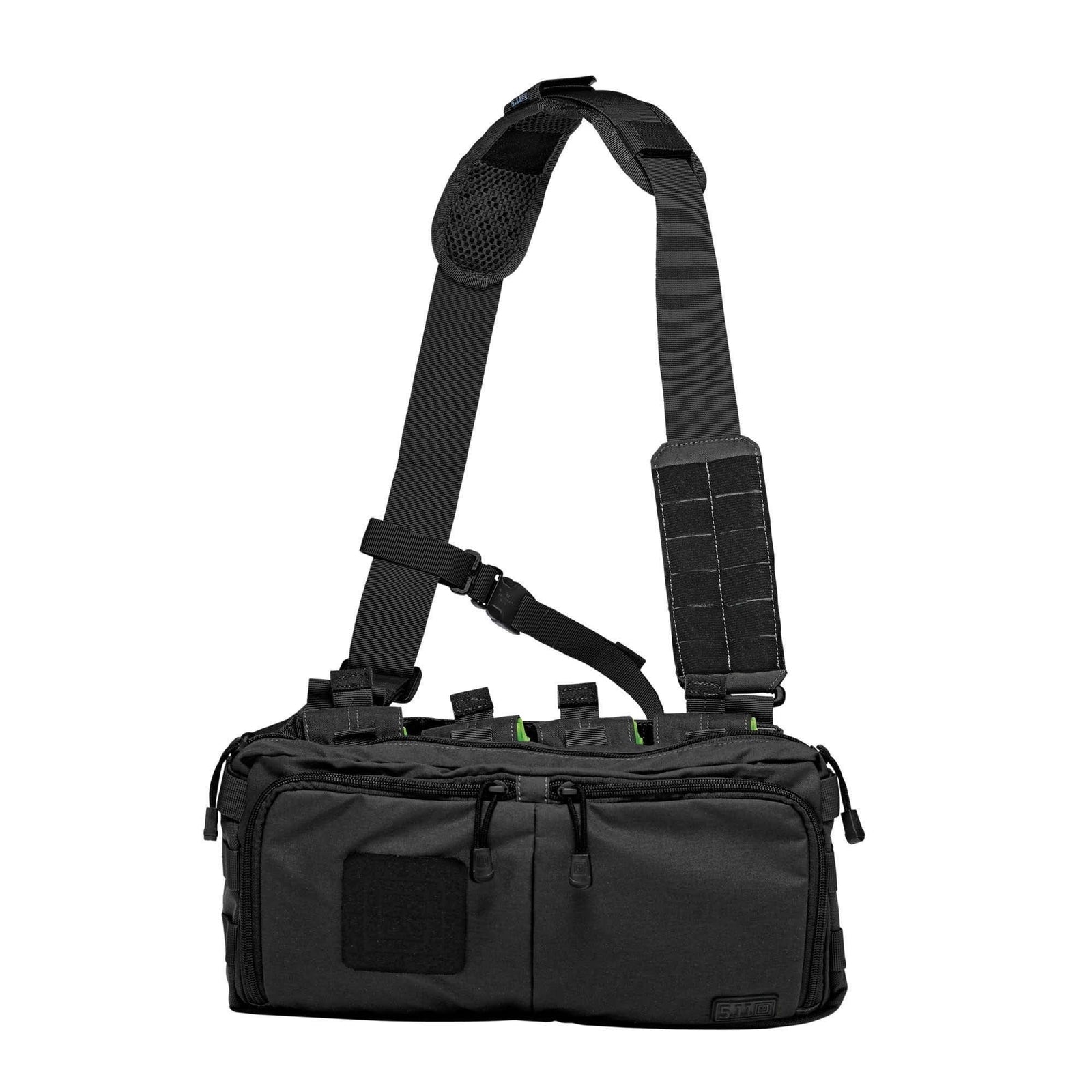 5.11 Tactical 4-Banger Bag Black Gear Australia by G8