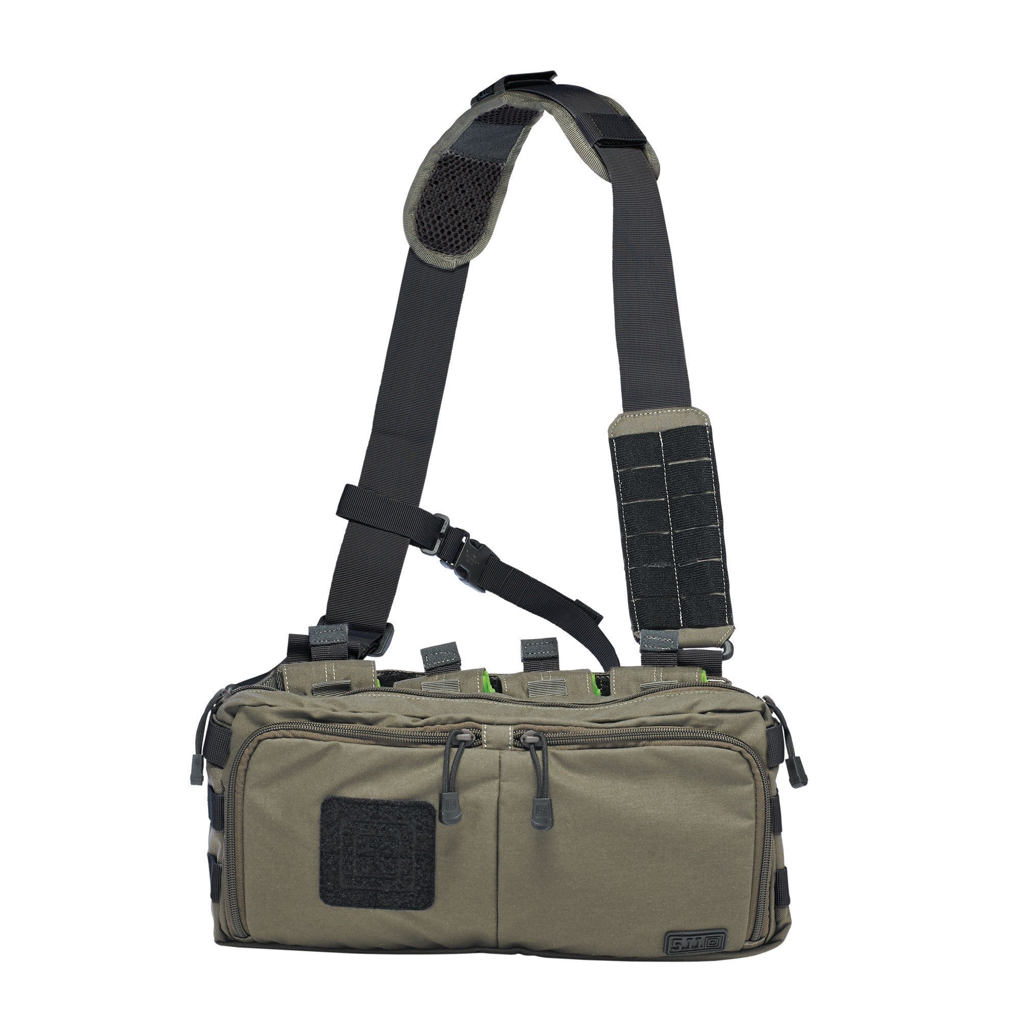 5.11 Tactical 4-Banger Bag Black Gear Australia by G8