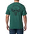 5.11 Tactical ALL HOGS GO TO HEAVEN TEE Trekking Green Large Gear Australia by G8