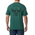 5.11 Tactical ALL HOGS GO TO HEAVEN TEE Trekking Green Large Gear Australia by G8