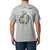 5.11 Tactical ALWAYS BEER READY TEE Heather Grey Large Gear Australia by G8