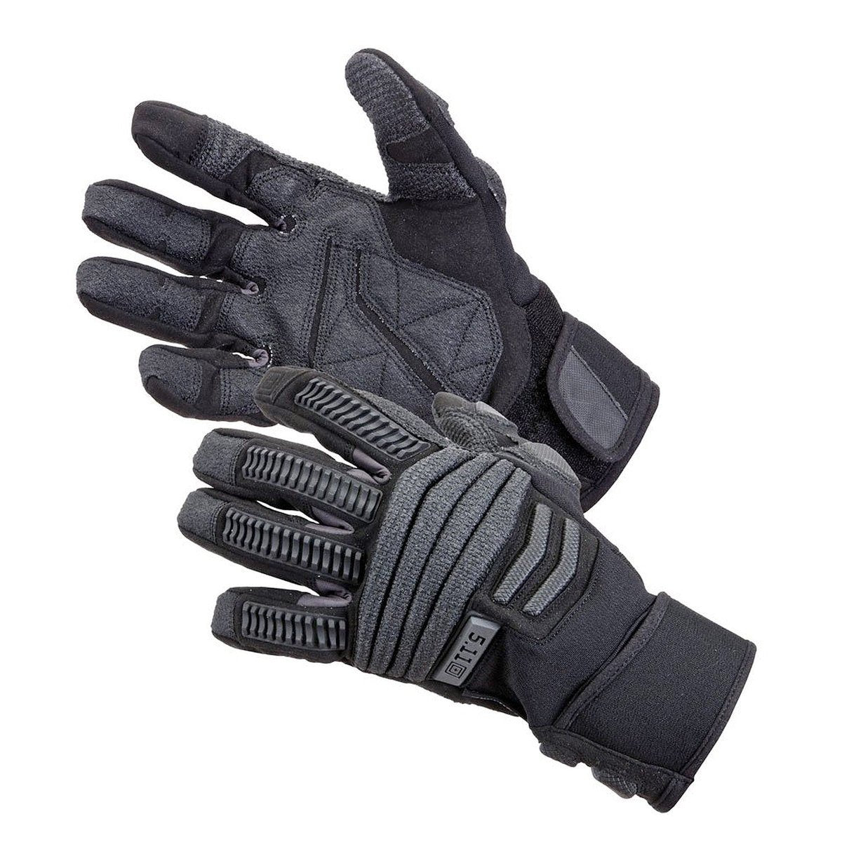 5.11 Tactical ATAC Gloves Black Small Gear Australia by G8