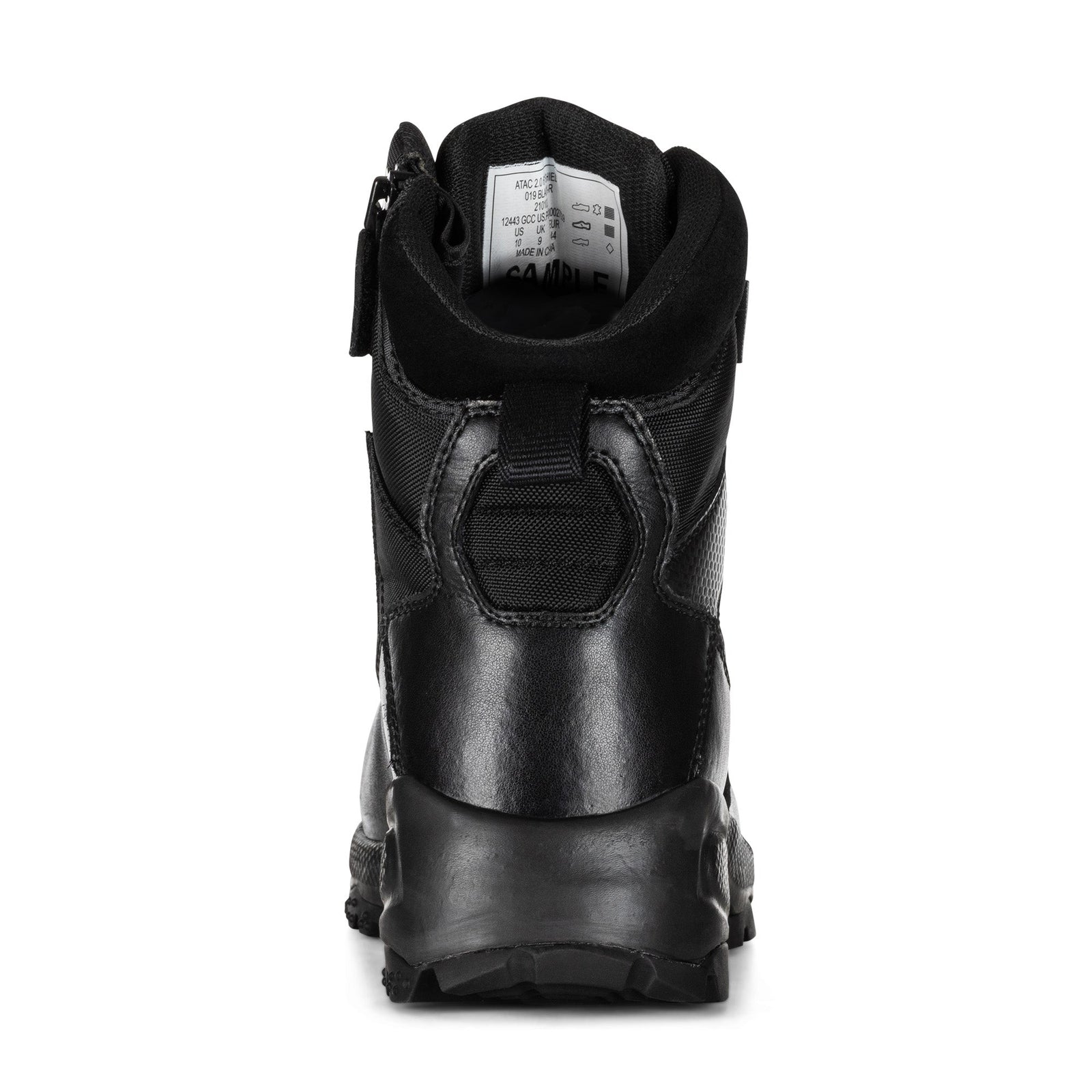 5.11 Tactical A.T.A.C. 2.0 6 Inches Shield Boots Black 6.5 US Regular Gear Australia by G8