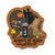 5.11 Tactical Always Be Thankful Patch Orange Gear Australia by G8