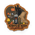 5.11 Tactical Always Be Thankful Patch Orange Gear Australia by G8