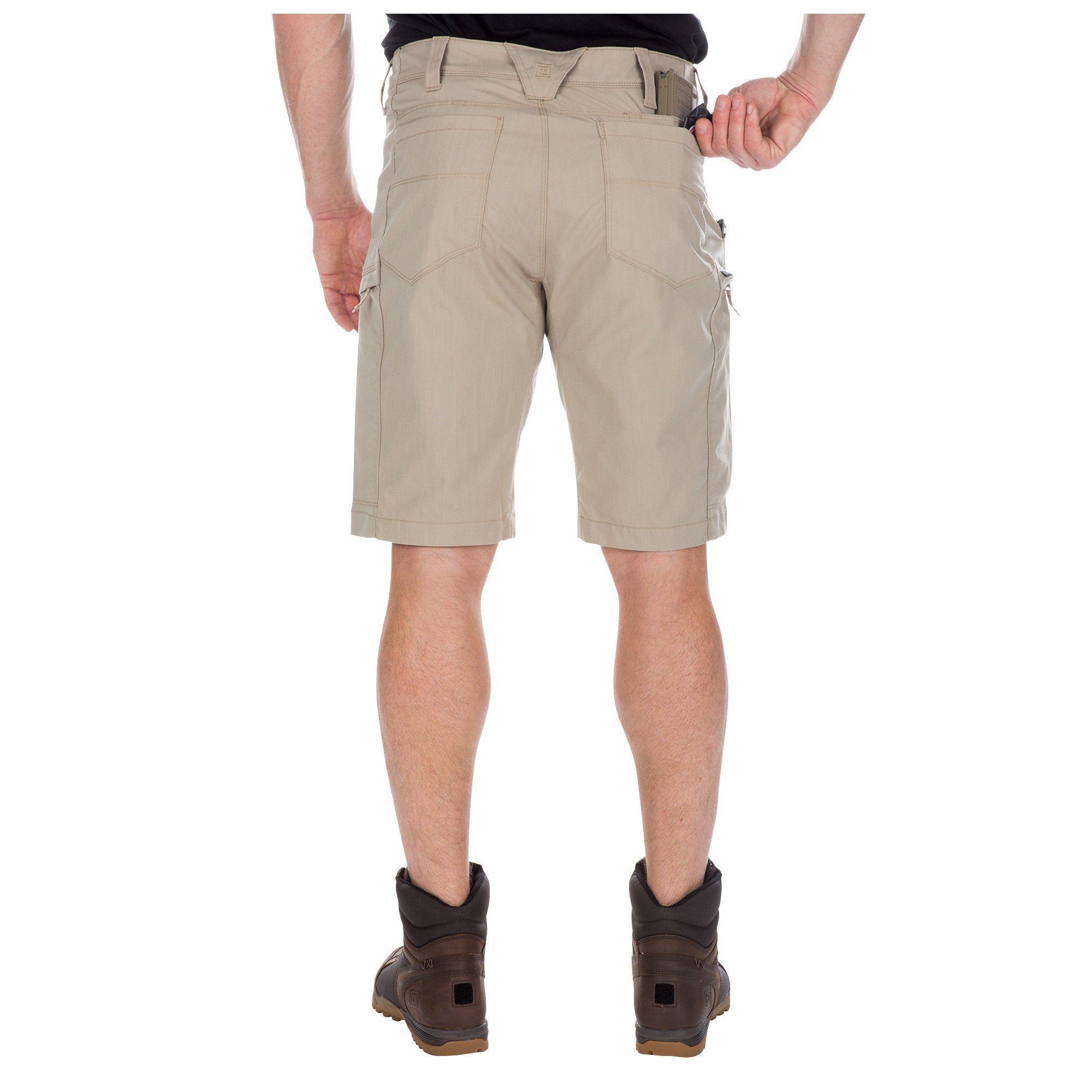 5.11 Tactical Apex 11" Shorts Battle Brown 28 Gear Australia by G8