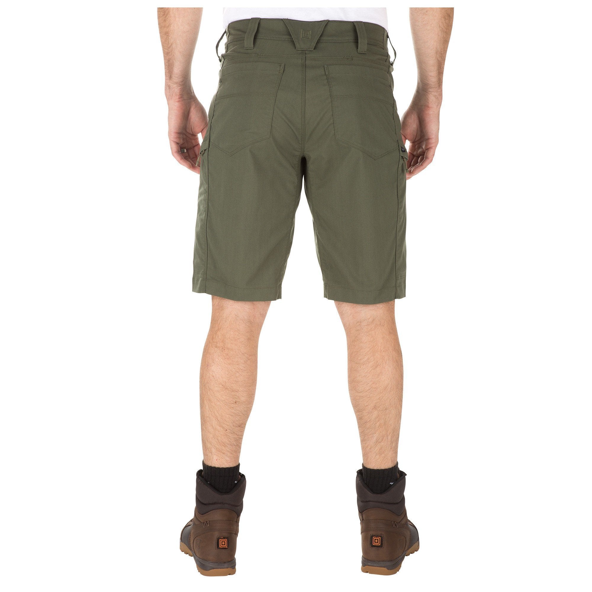 5.11 Tactical Apex 11" Shorts Battle Brown 28 Gear Australia by G8