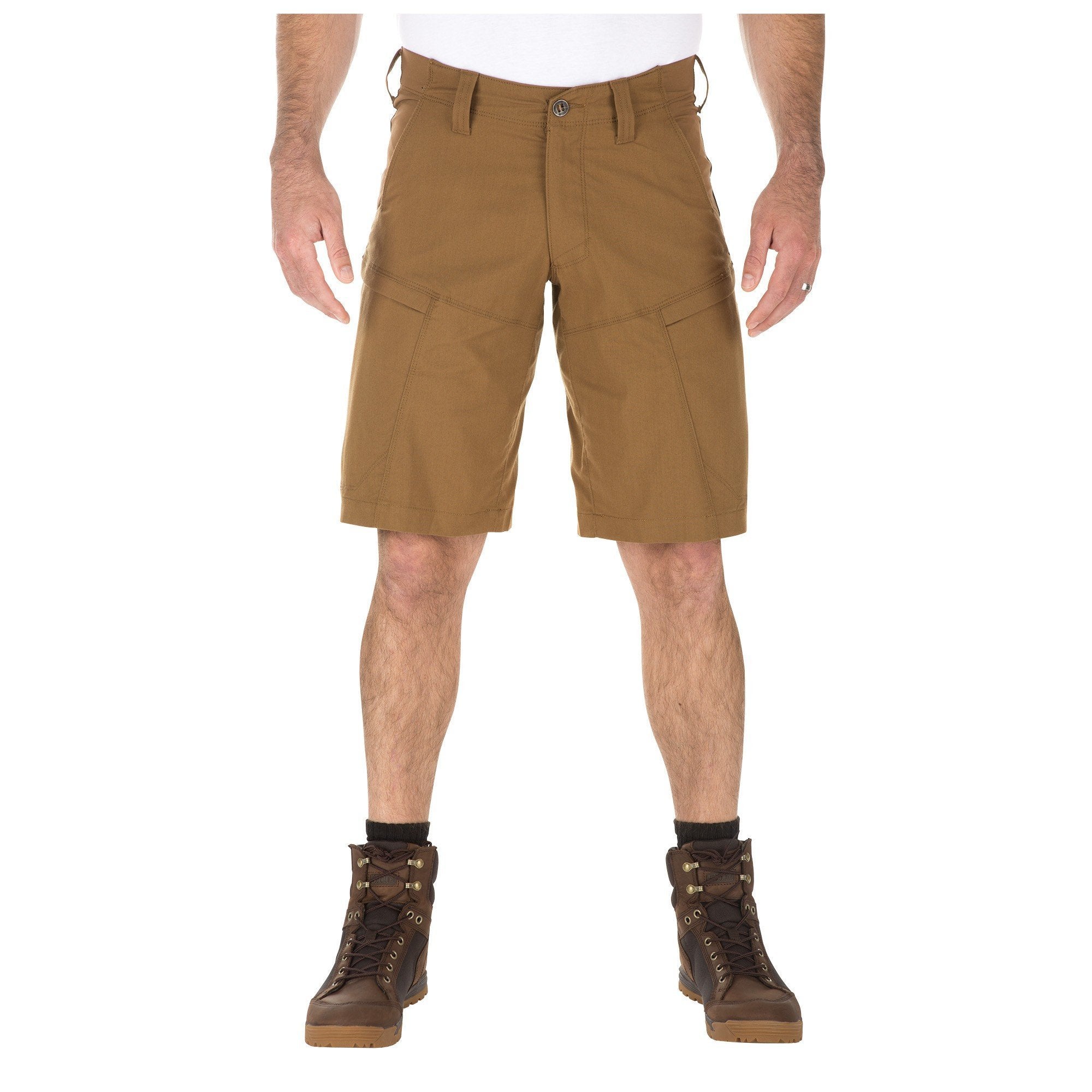 5.11 Tactical Apex 11" Shorts Battle Brown 28 Gear Australia by G8