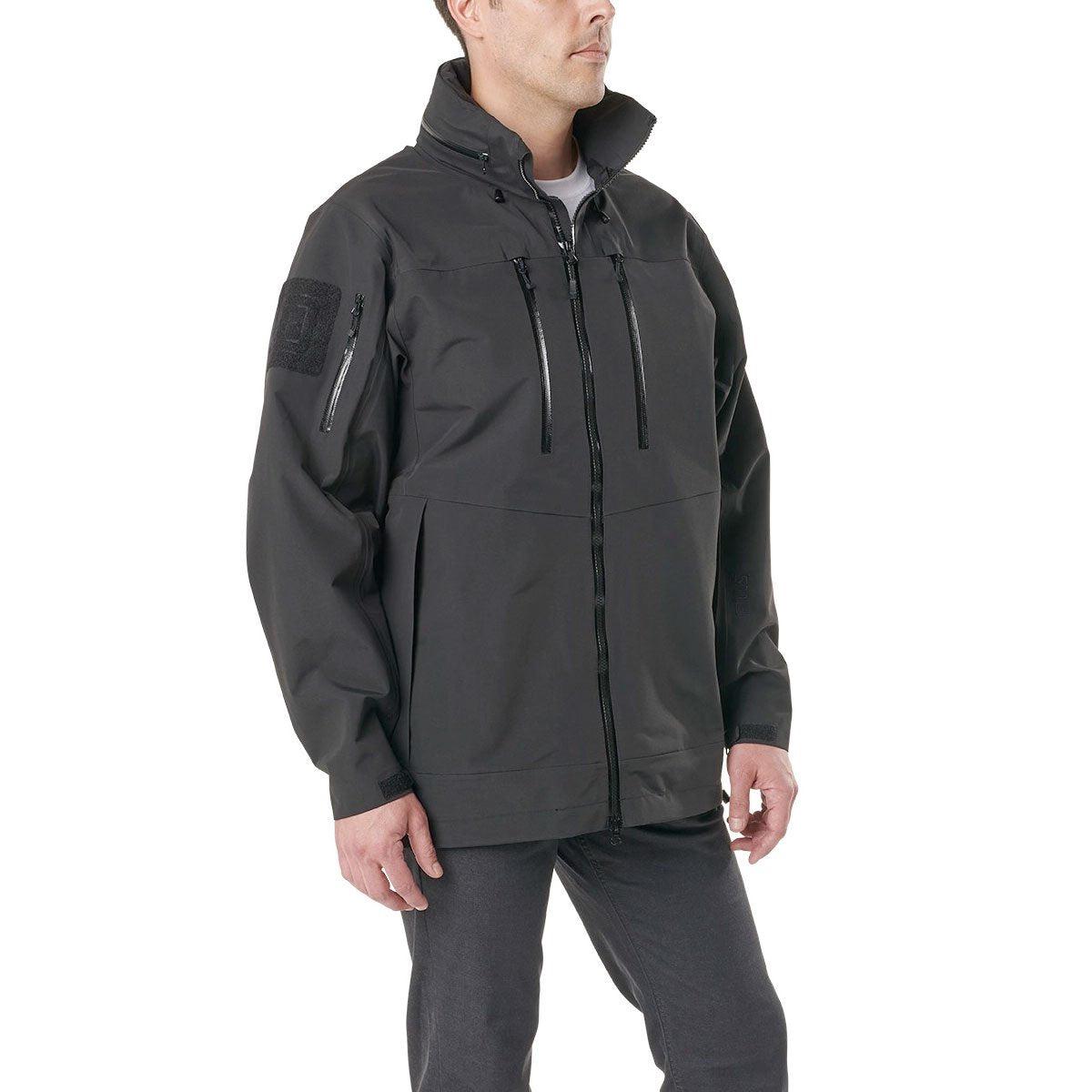 5.11 Tactical Approach Jacket Black X-Small Gear Australia by G8