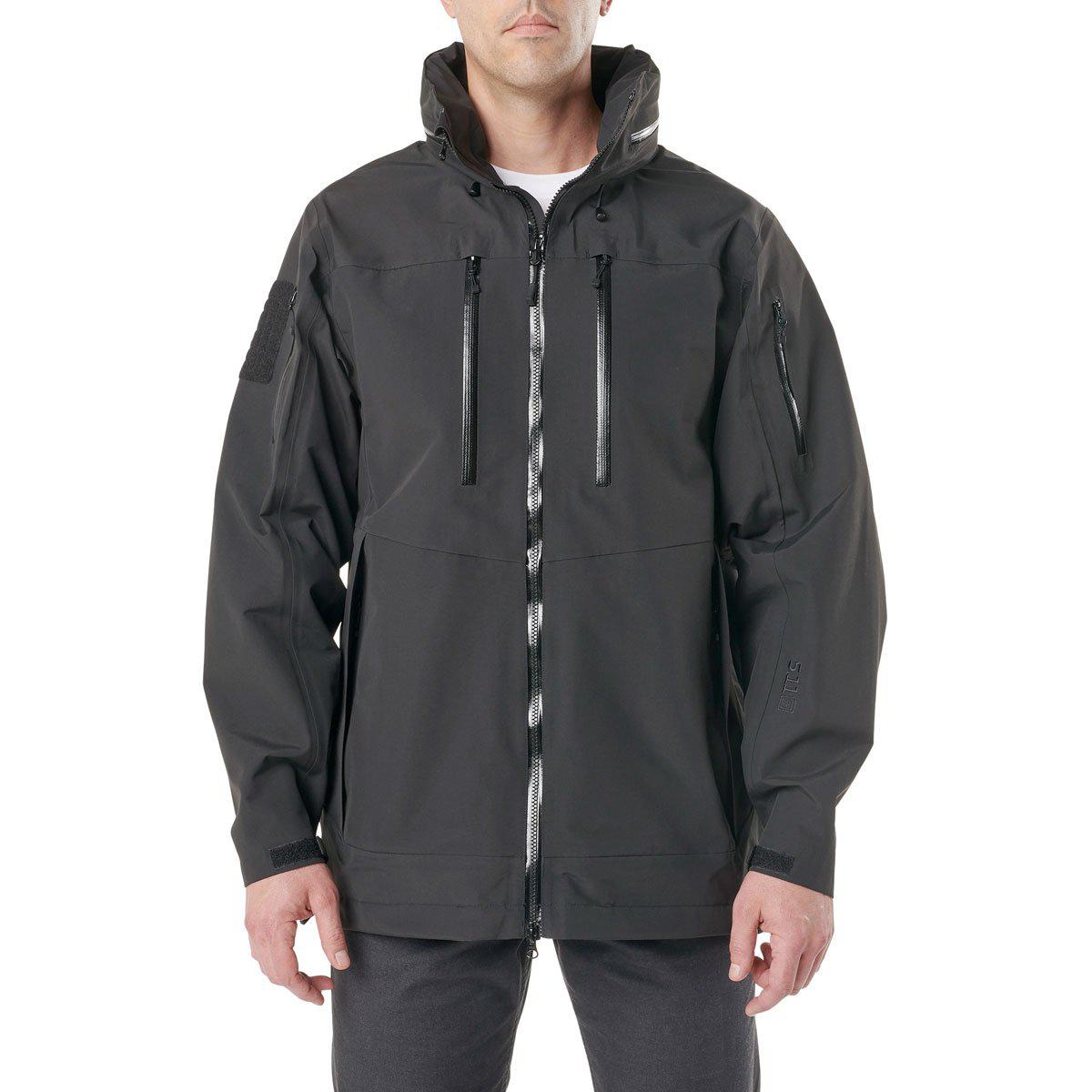 5.11 Tactical Approach Jacket Black X-Small Gear Australia by G8