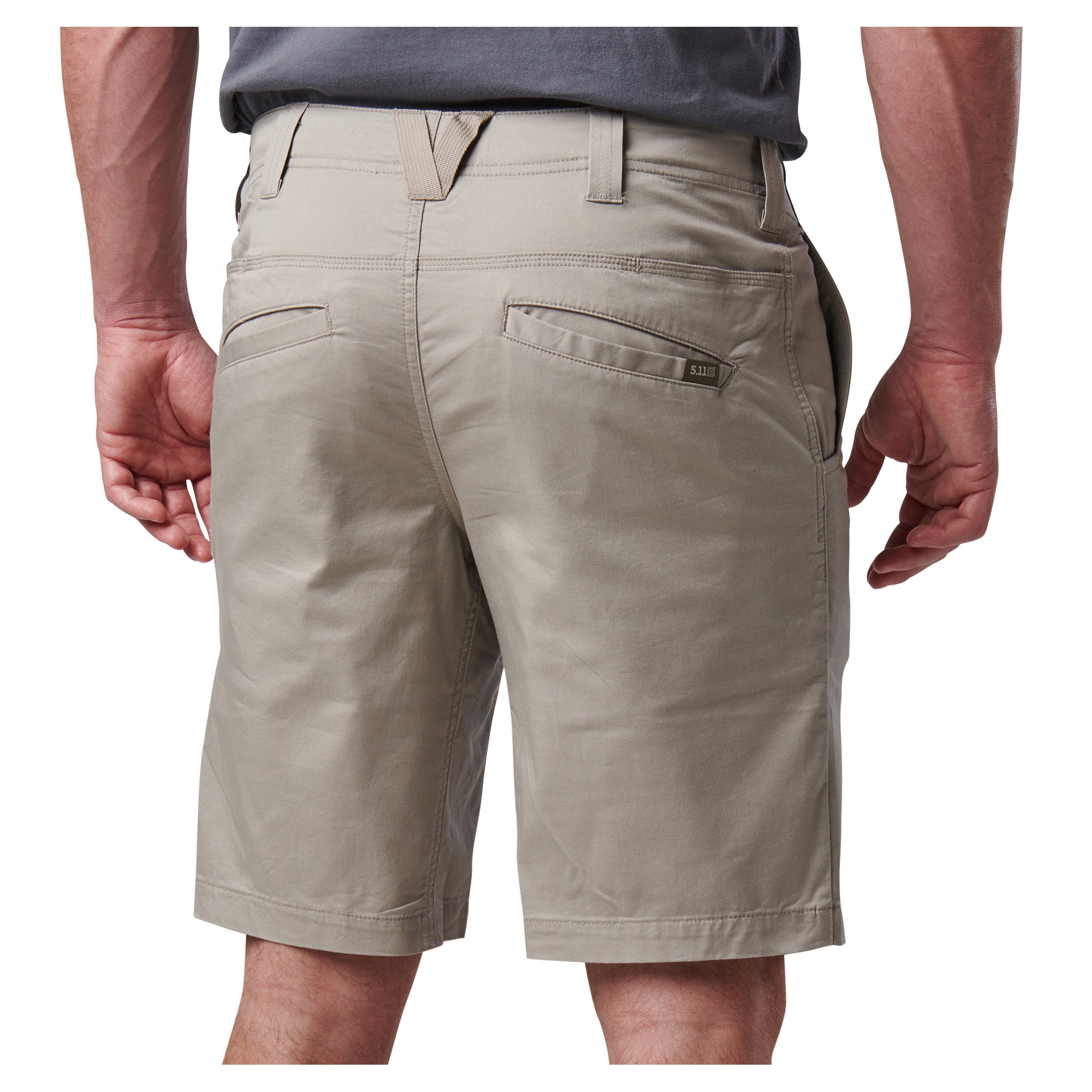 5.11 Tactical Aramis 10" Short Badlands Tan 28" Gear Australia by G8