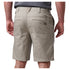 5.11 Tactical Aramis 10" Short Badlands Tan 28" Gear Australia by G8