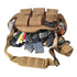 5.11 Tactical Bail Out Bag Black Gear Australia by G8