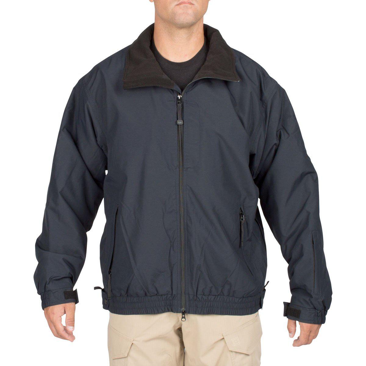 5.11 Tactical Big Horn Jacket Dark Navy Small Gear Australia by G8