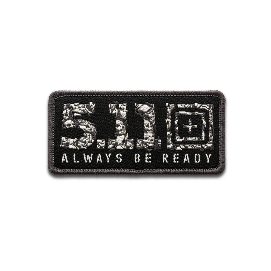 5.11 Tactical Bone Pile Lockup Patch Gear Australia by G8