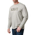 5.11 Tactical Camo Logo Fill Long Sleeve Tee Heather Grey 2XL Gear Australia by G8