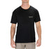 5.11 Tactical Cut Above Tee Short Sleeve Shirt Black Small Gear Australia by G8