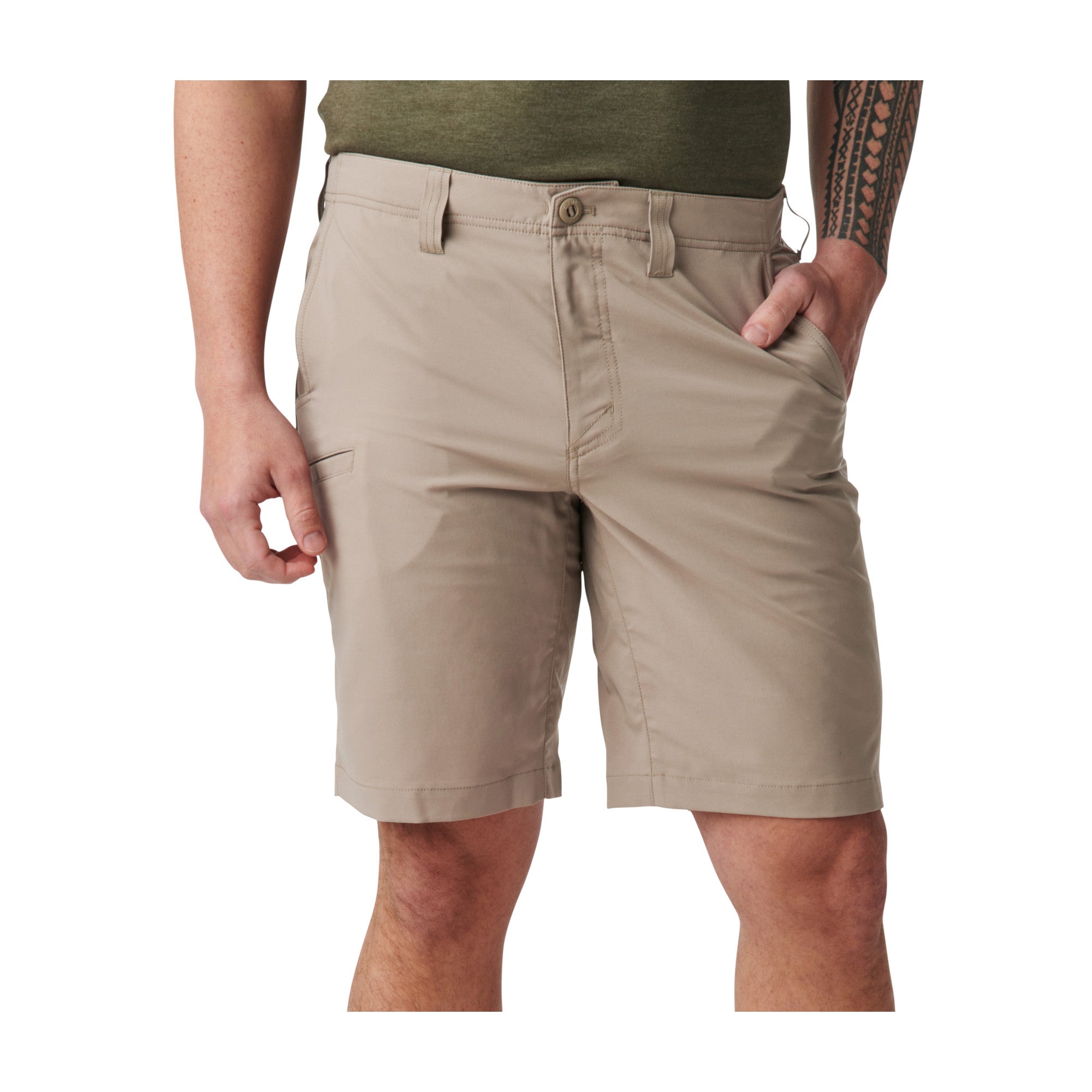 5.11 Tactical Dart 10" Short Badlands Tan 30" Gear Australia by G8