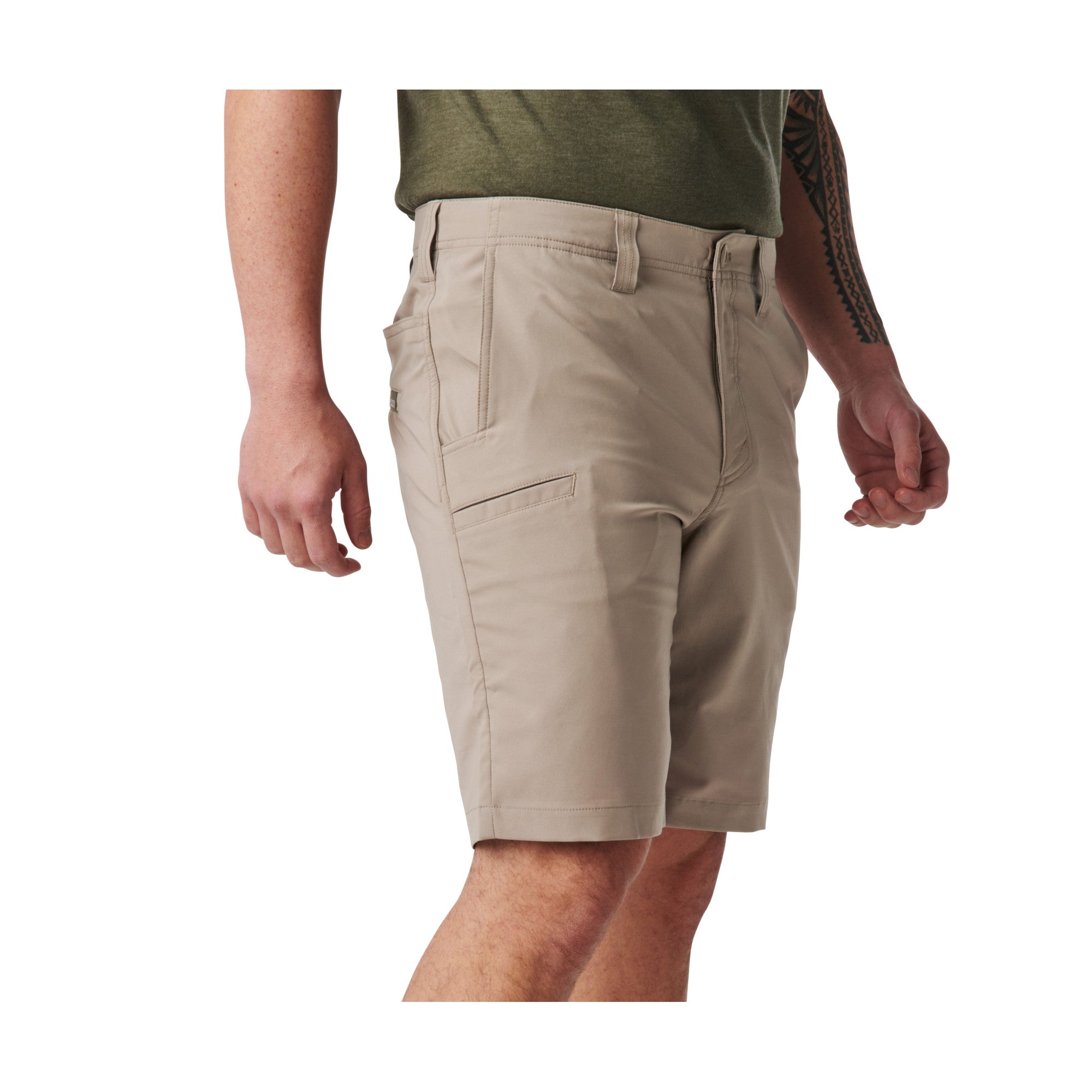 5.11 Tactical Dart 10" Short Badlands Tan 30" Gear Australia by G8