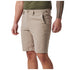 5.11 Tactical Dart 10" Short Badlands Tan 30" Gear Australia by G8