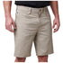 5.11 Tactical Defender-Flex Midweight Short Badlands Tan 28 Gear Australia by G8