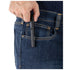 5.11 Tactical Defender Flex Slim Jeans - Tinted Wash Indigo