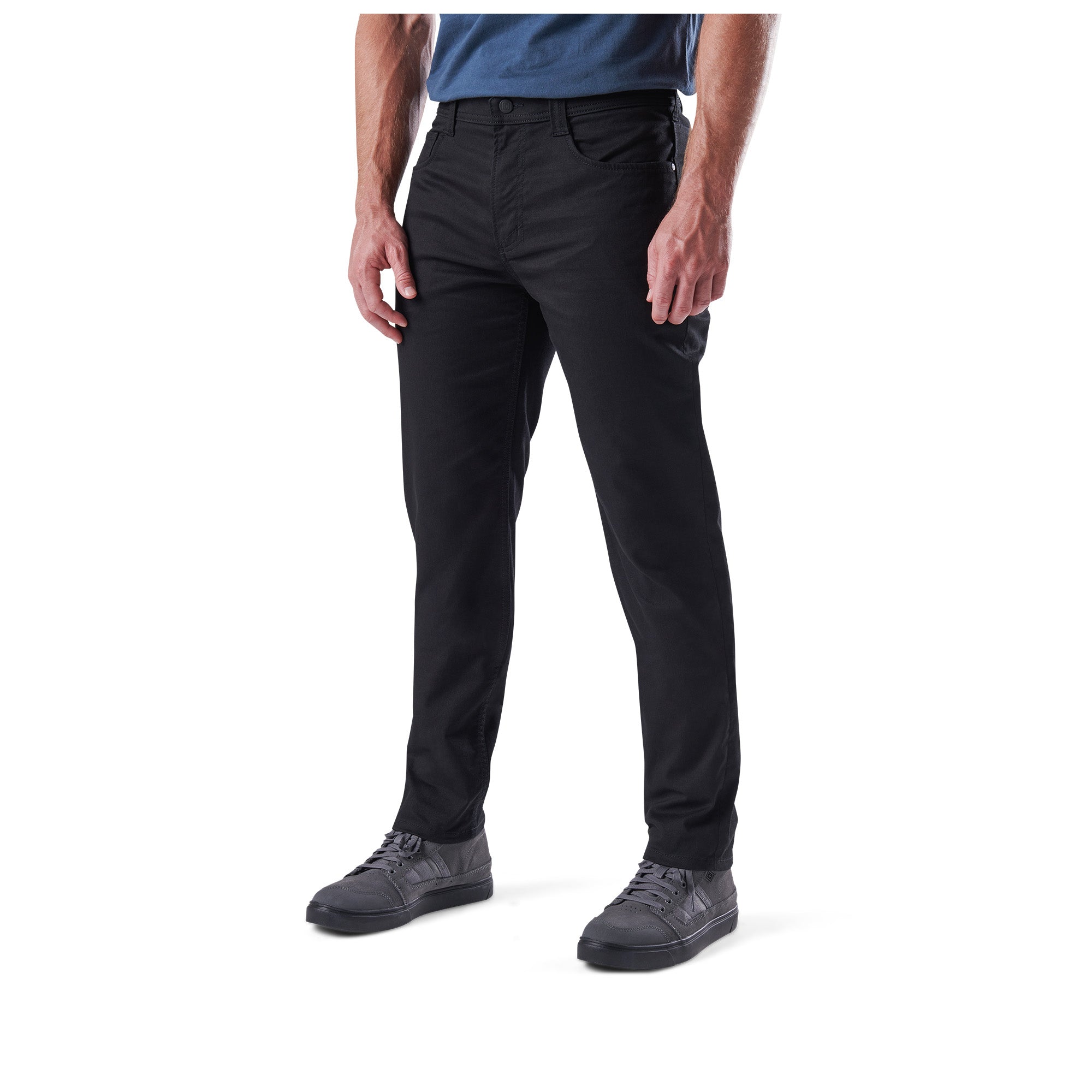 5.11 Tactical Defender Flex Slim Pant 30 32 Black Gear Australia by G8