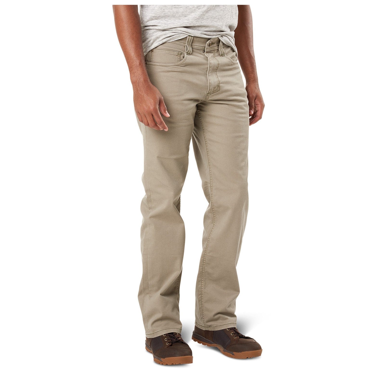 5.11 Tactical Defender Flex Straight Jeans Stone 28 30 Gear Australia by G8