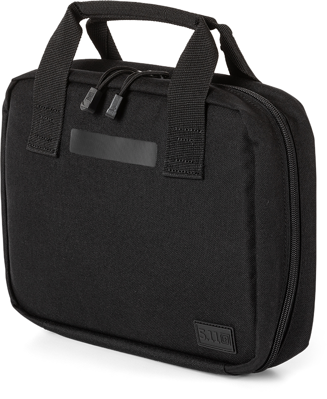 5.11 Tactical Double Pistol Case Bag Black Gear Australia by G8