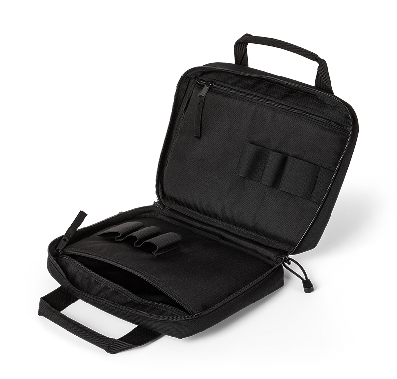 5.11 Tactical Double Pistol Case Bag Black Gear Australia by G8