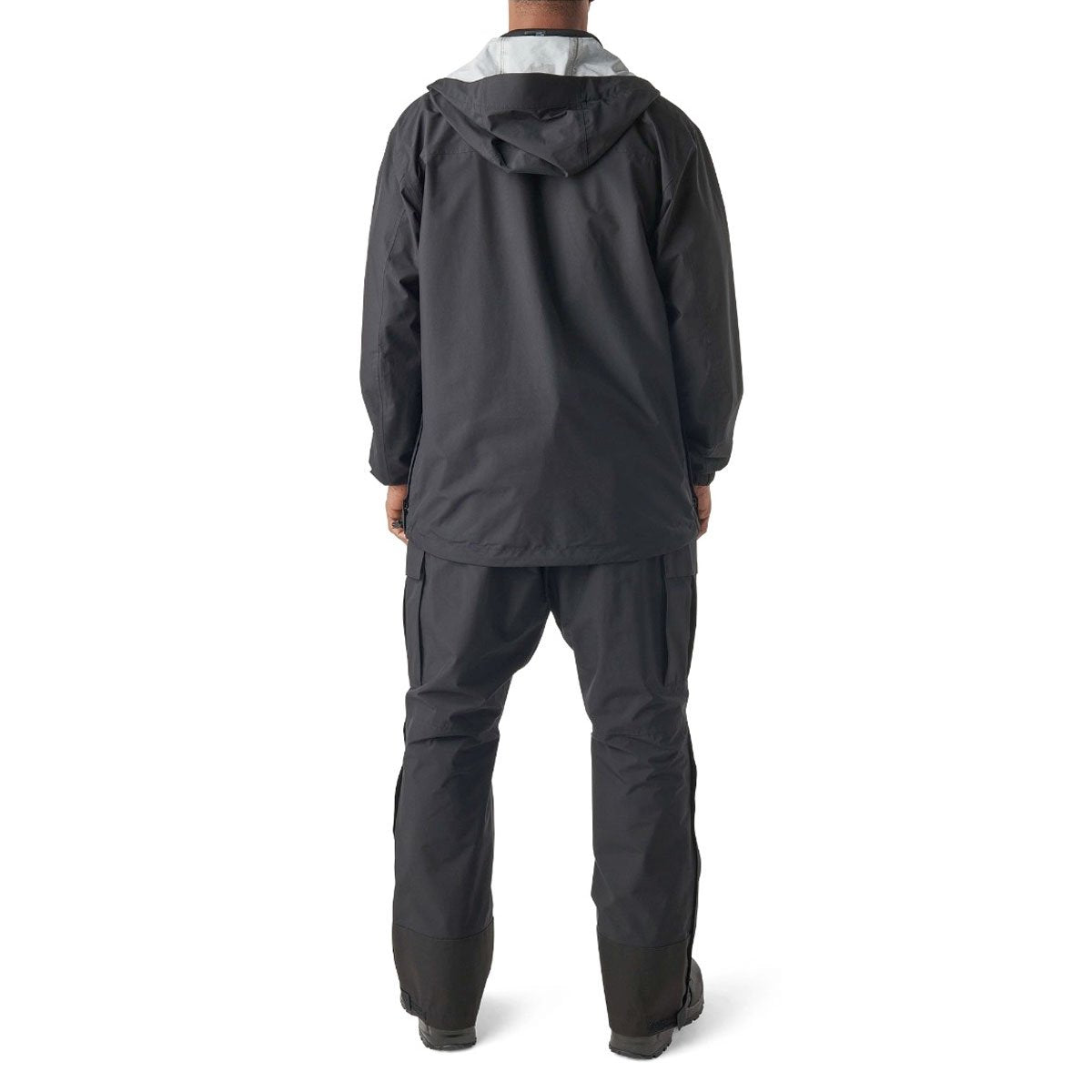 5.11 Tactical Duty Rain Shell Black Small Gear Australia by G8