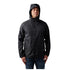 5.11 Tactical Exos Rain Shell Jacket Black Extra Small Gear Australia by G8