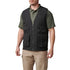 5.11 Tactical Fast-Tac Vest Black 3XL Gear Australia by G8