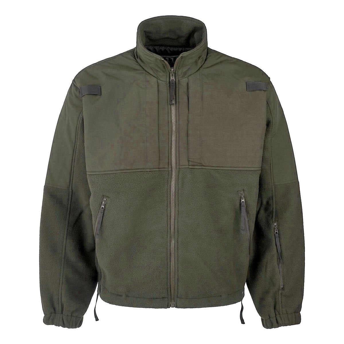 5.11 Tactical Fleece Jacket Sherriff Green Small Gear Australia by G8