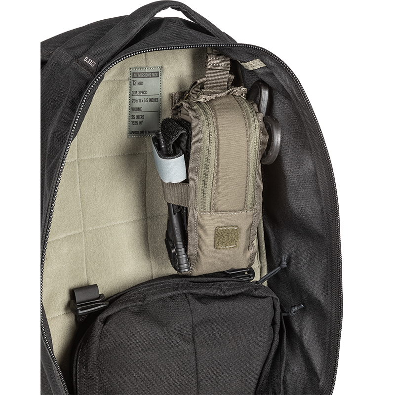 5.11 Tactical Flex Med Pouch Black Gear Australia by G8