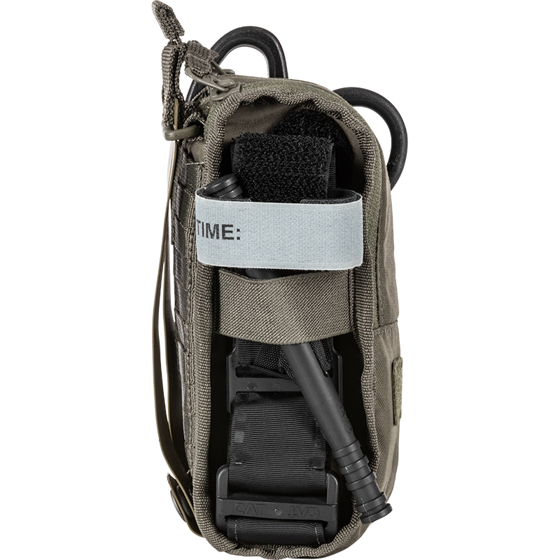 5.11 Tactical Flex Med Pouch Black Gear Australia by G8